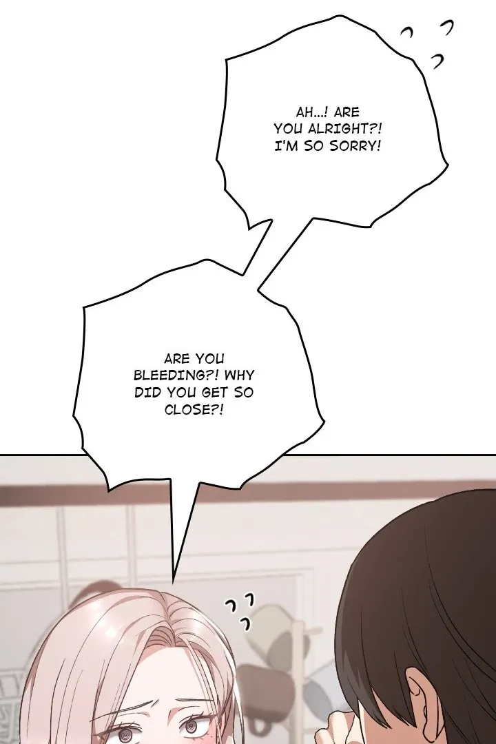 Don't Tell Anyone at School! Chapter 17 page 11 - 
