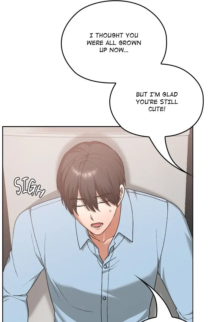 Don't Tell Anyone at School! Chapter 17 page 101 - 