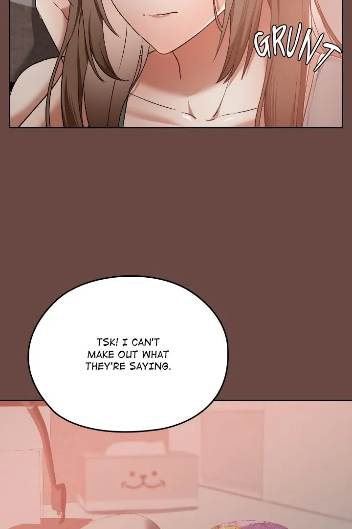 Don't Tell Anyone at School! Chapter 17 page 107 - 