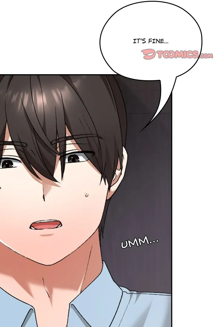 Don't Tell Anyone at School! Chapter 17 page 15 - 