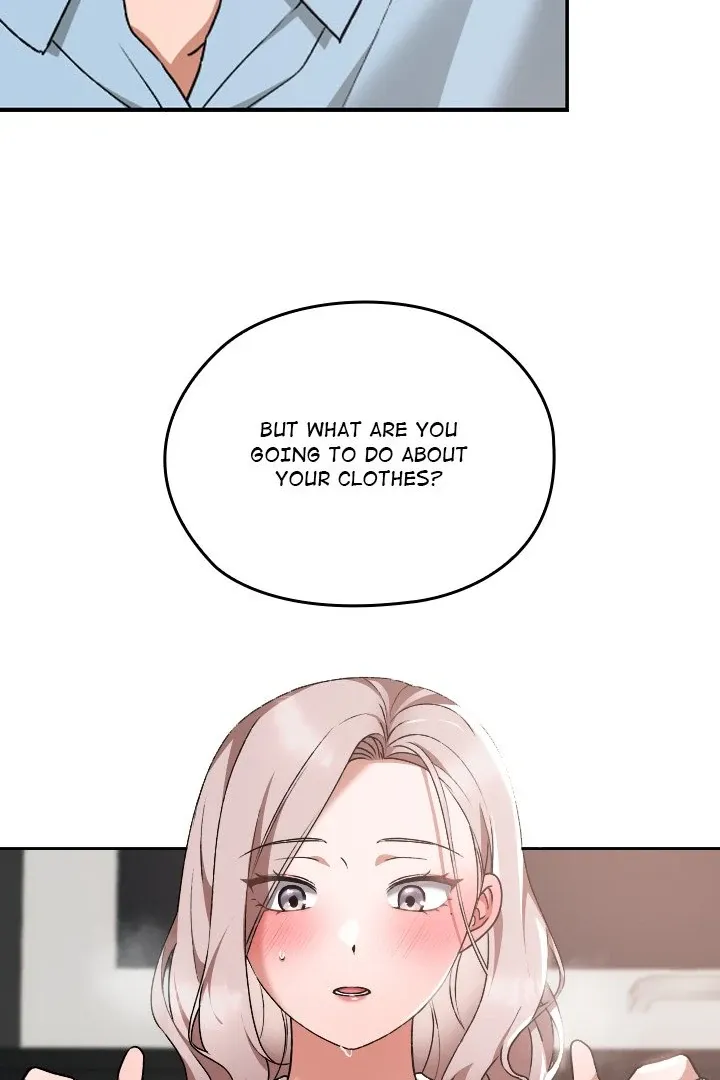 Don't Tell Anyone at School! Chapter 17 page 16 - 