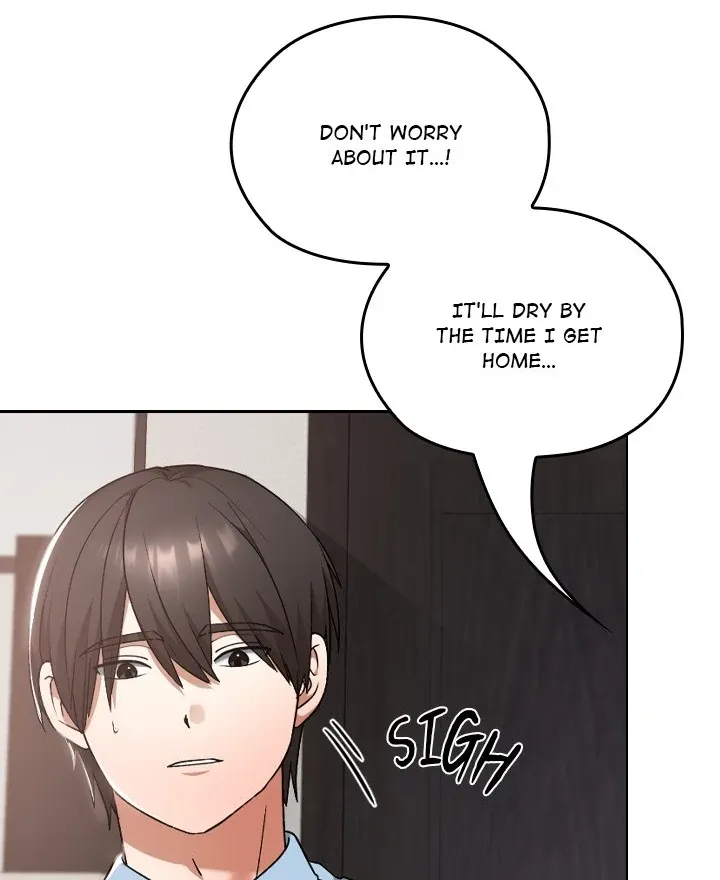 Don't Tell Anyone at School! Chapter 17 page 18 - 