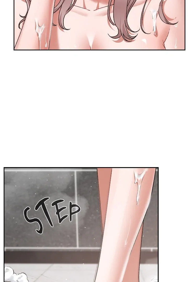 Don't Tell Anyone at School! Chapter 17 page 32 - 