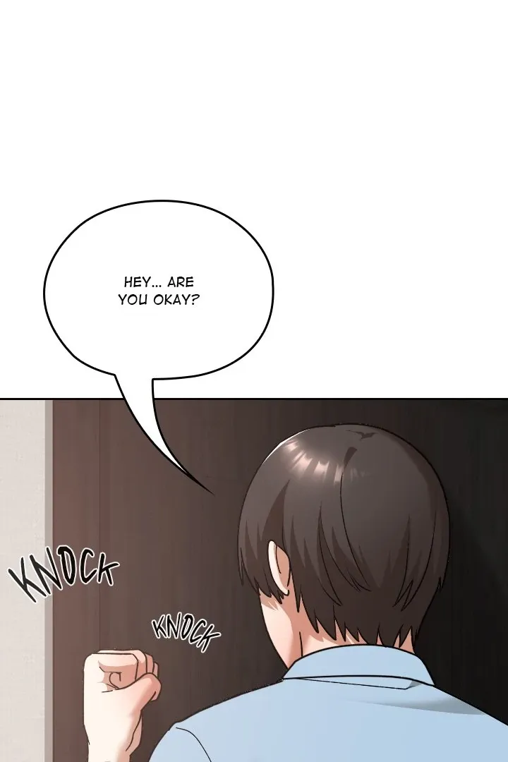 Don't Tell Anyone at School! Chapter 17 page 36 - 