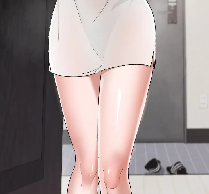 Don't Tell Anyone at School! Chapter 17 page 43 - 