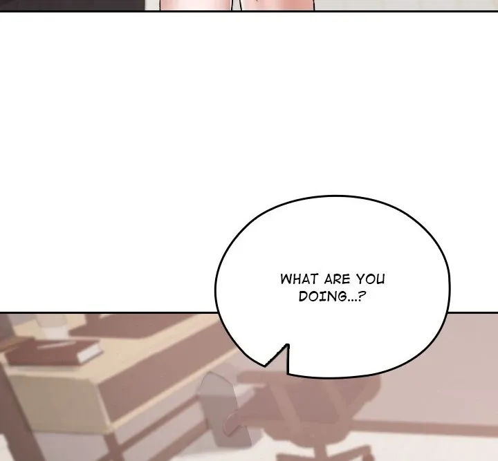 Don't Tell Anyone at School! Chapter 17 page 44 - 