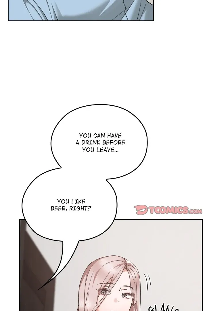 Don't Tell Anyone at School! Chapter 17 page 47 - 