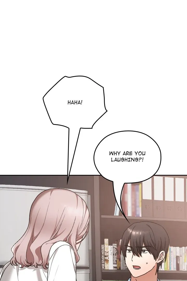 Don't Tell Anyone at School! Chapter 17 page 51 - 