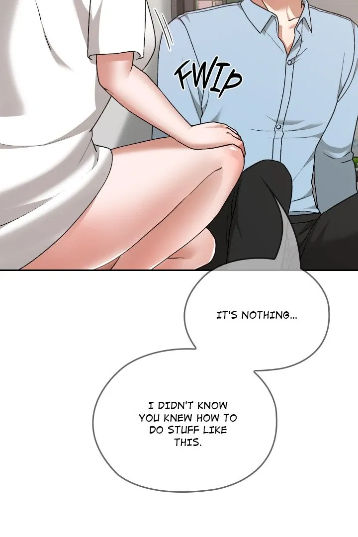 Don't Tell Anyone at School! Chapter 17 page 52 - 