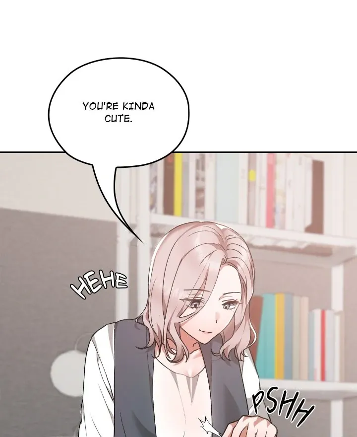 Don't Tell Anyone at School! Chapter 17 page 53 - 