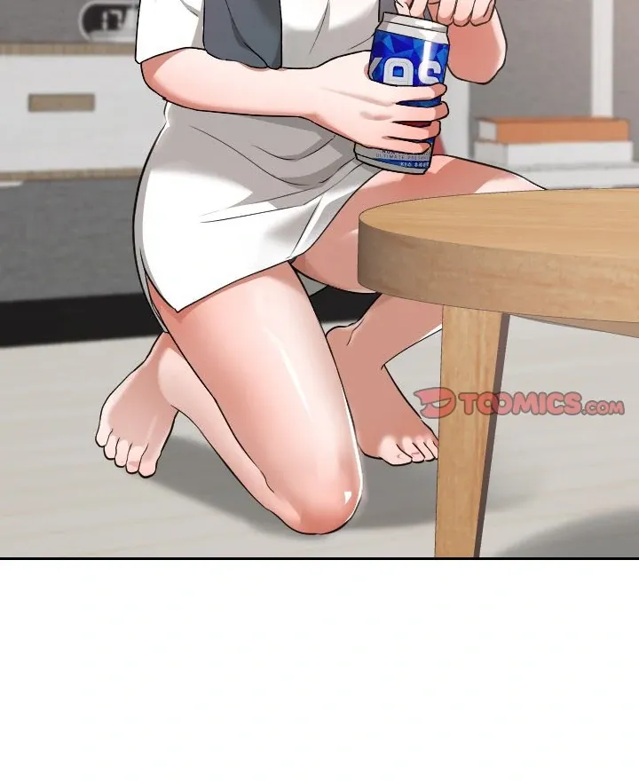 Don't Tell Anyone at School! Chapter 17 page 54 - 