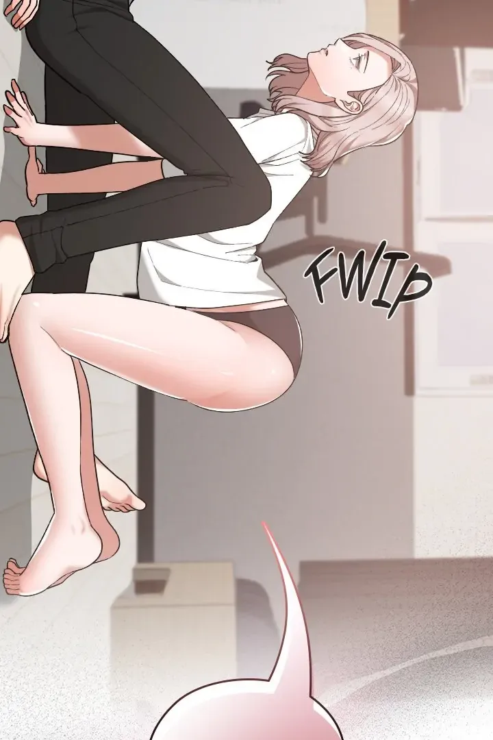Don't Tell Anyone at School! Chapter 17 page 70 - 