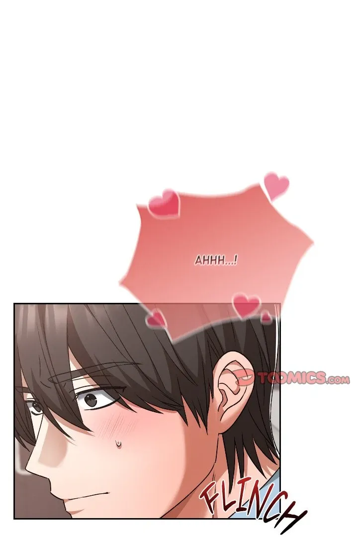 Don't Tell Anyone at School! Chapter 17 page 80 - 