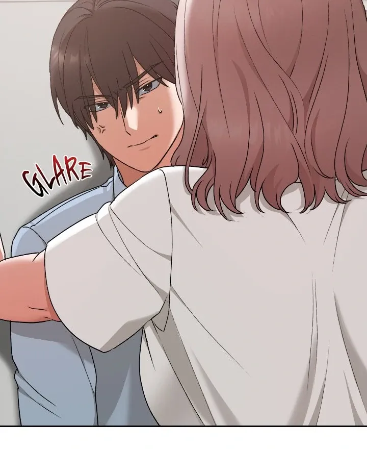Don't Tell Anyone at School! Chapter 17 page 82 - 