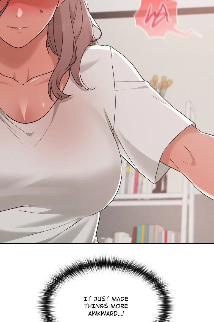 Don't Tell Anyone at School! Chapter 17 page 84 - 