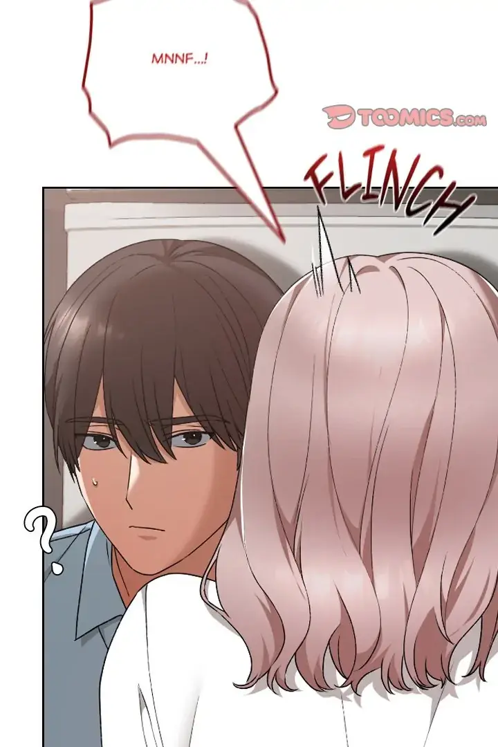 Don't Tell Anyone at School! Chapter 17 page 87 - 