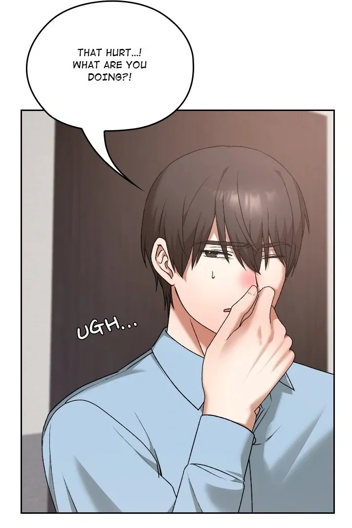 Don't Tell Anyone at School! Chapter 17 page 10 - 