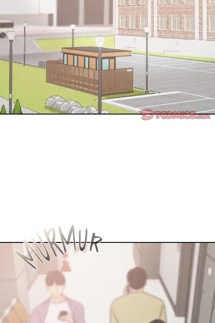Don't Tell Anyone at School! Chapter 18 page 2 - 