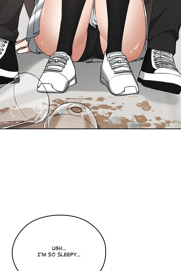 Don't Tell Anyone at School! Chapter 18 page 110 - 