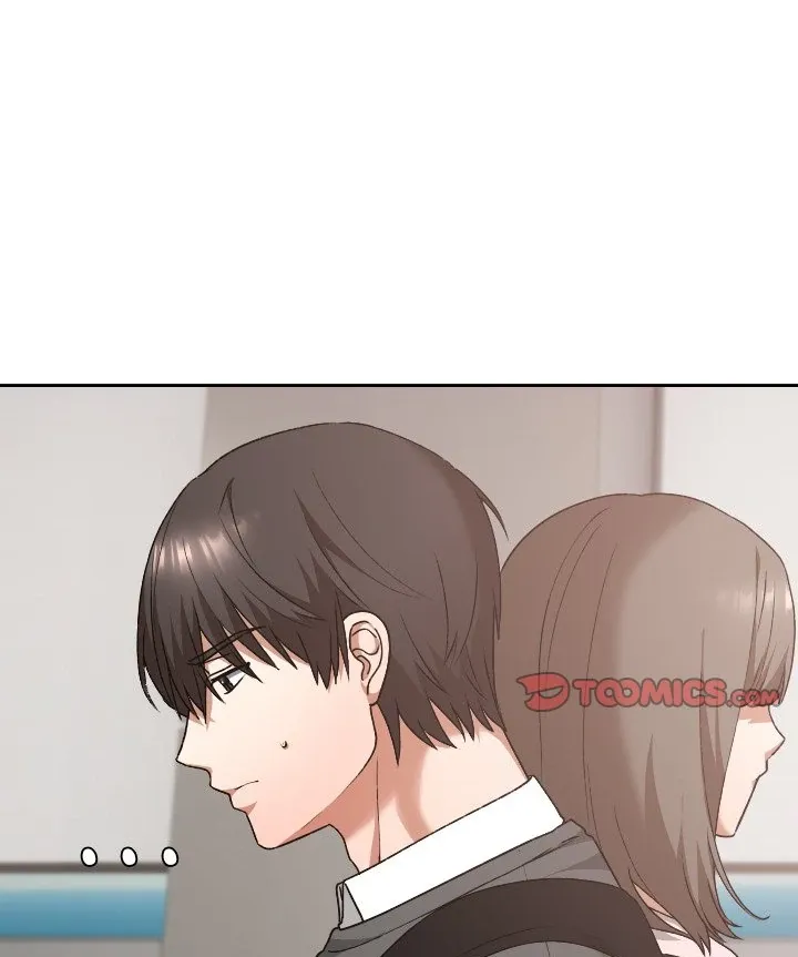 Don't Tell Anyone at School! Chapter 18 page 14 - 