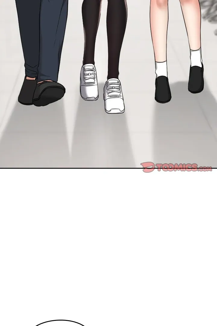 Don't Tell Anyone at School! Chapter 18 page 18 - 