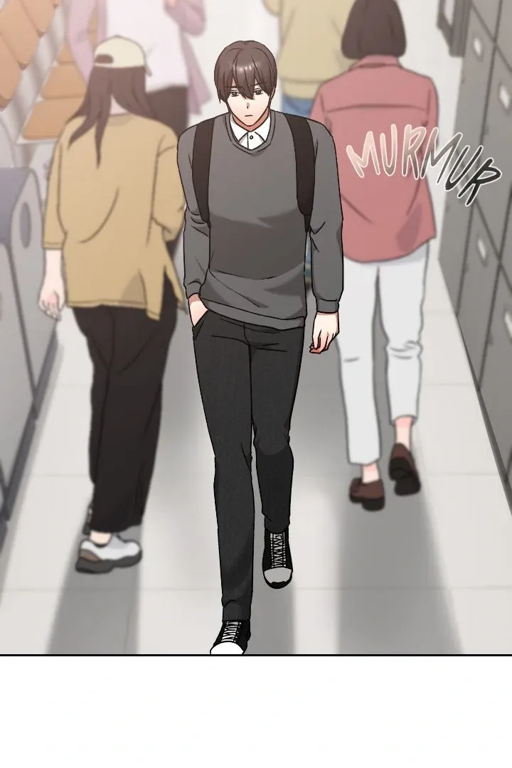 Don't Tell Anyone at School! Chapter 18 page 3 - 