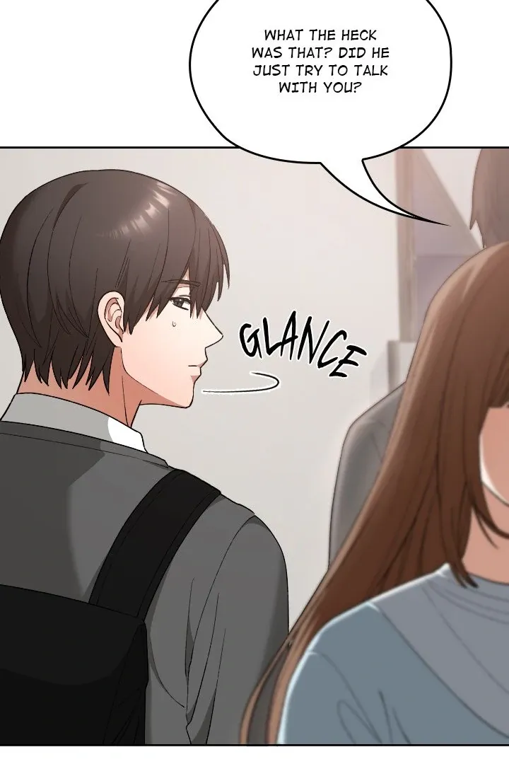 Don't Tell Anyone at School! Chapter 18 page 23 - 