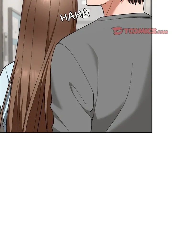 Don't Tell Anyone at School! Chapter 18 page 25 - 