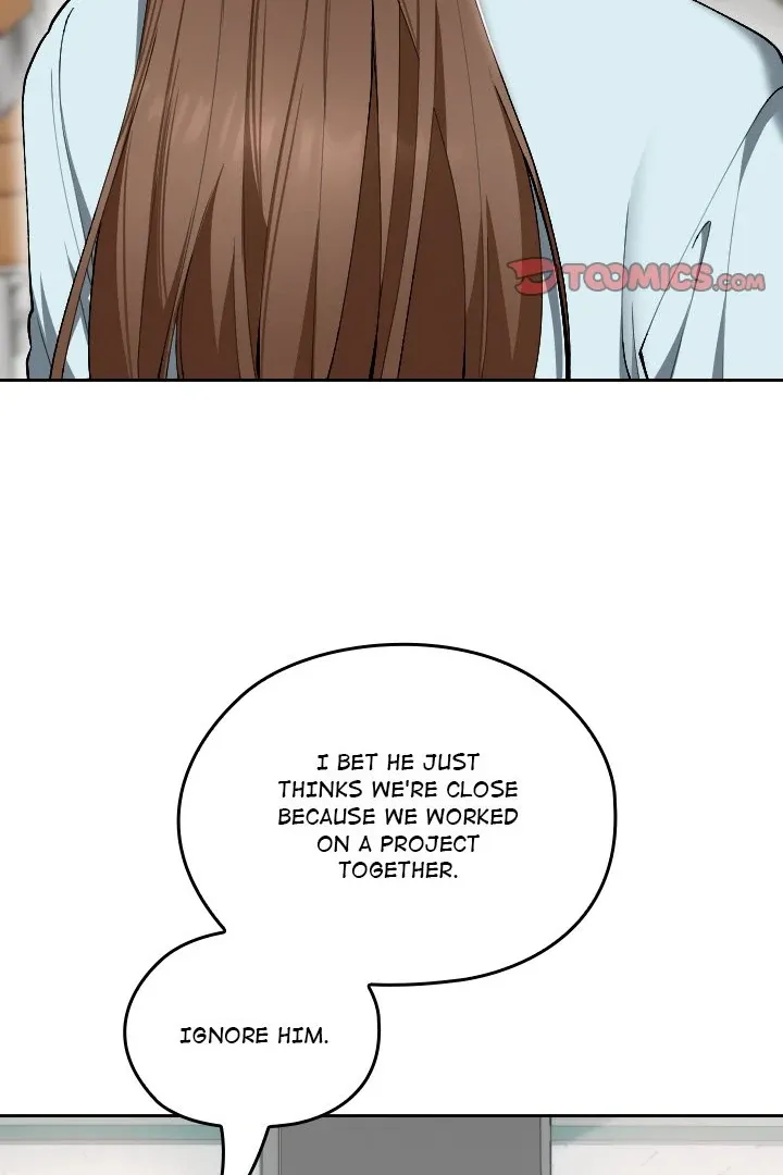 Don't Tell Anyone at School! Chapter 18 page 31 - 
