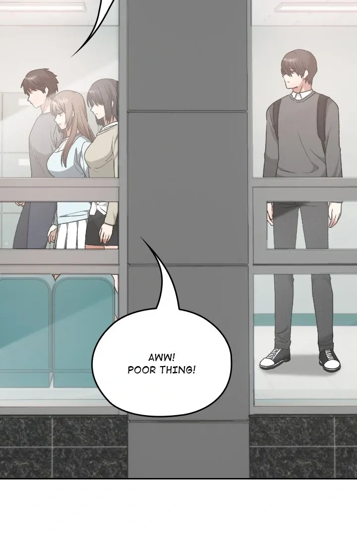 Don't Tell Anyone at School! Chapter 18 page 32 - 