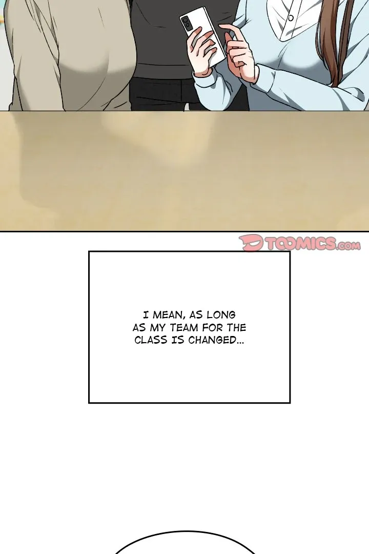 Don't Tell Anyone at School! Chapter 18 page 37 - 