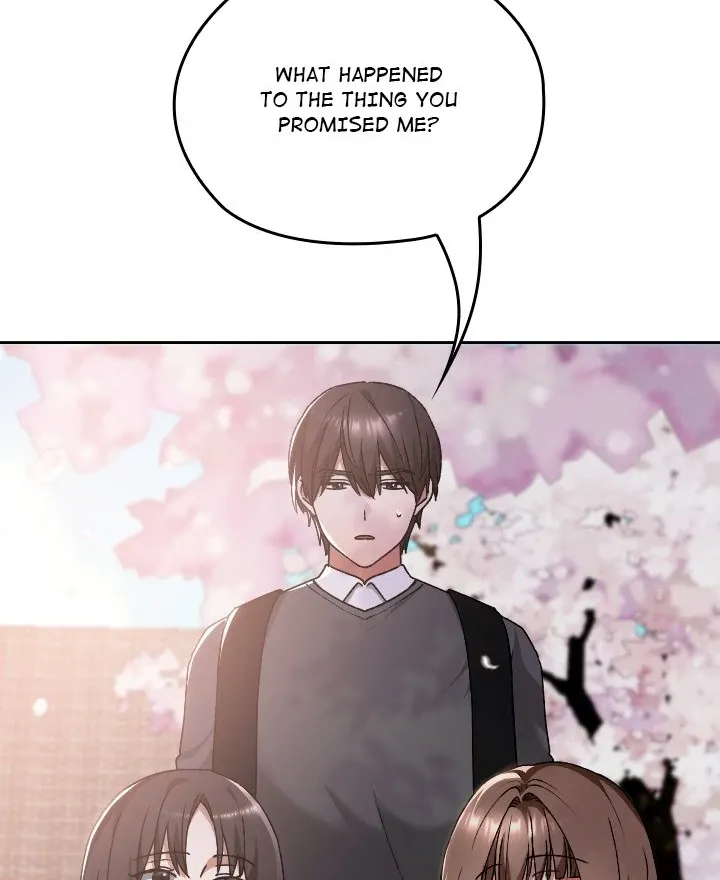 Don't Tell Anyone at School! Chapter 18 page 38 - 