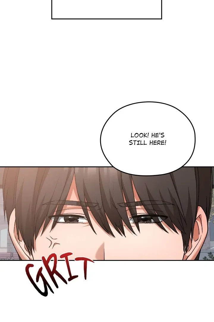 Don't Tell Anyone at School! Chapter 18 page 42 - 