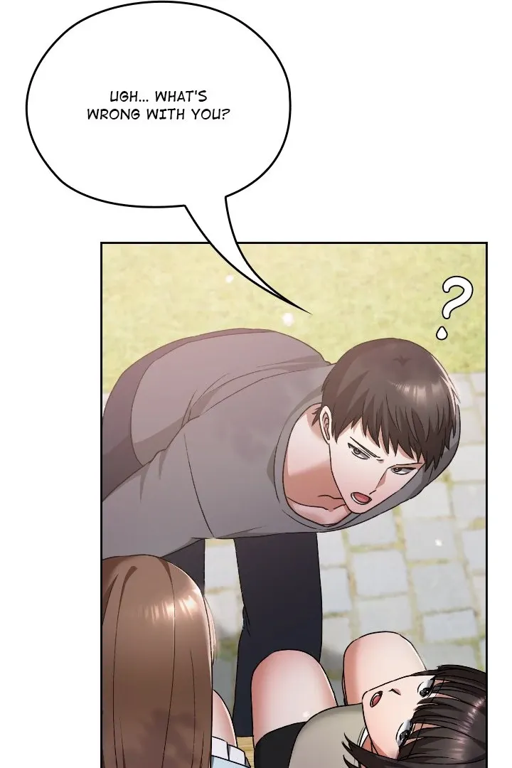 Don't Tell Anyone at School! Chapter 18 page 45 - 