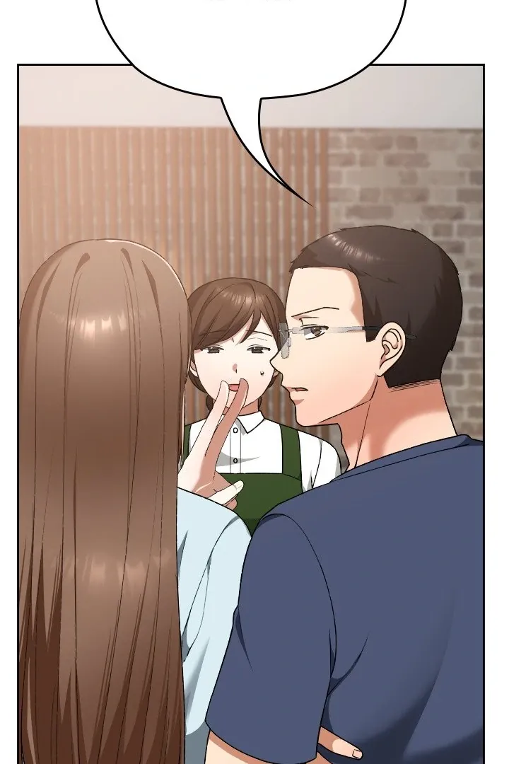 Don't Tell Anyone at School! Chapter 18 page 47 - 