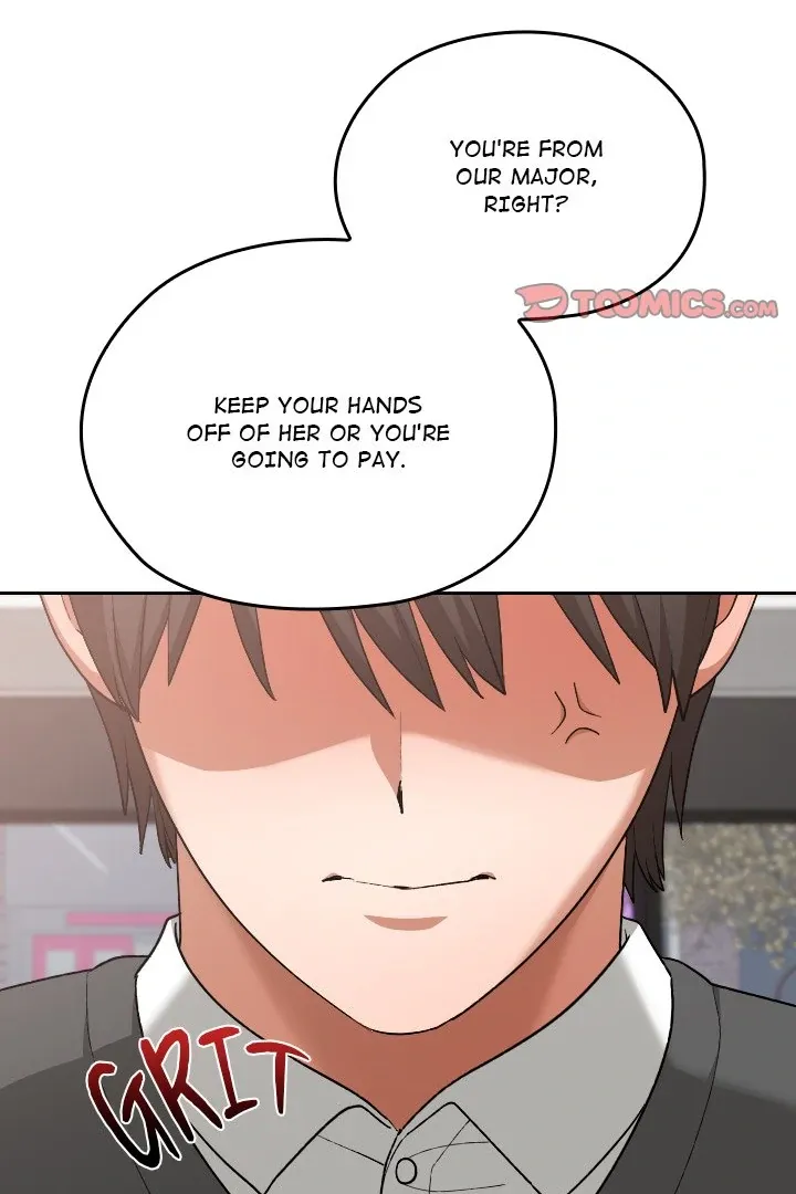 Don't Tell Anyone at School! Chapter 18 page 50 - 