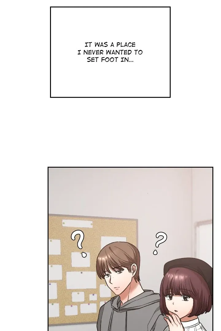 Don't Tell Anyone at School! Chapter 18 page 61 - 