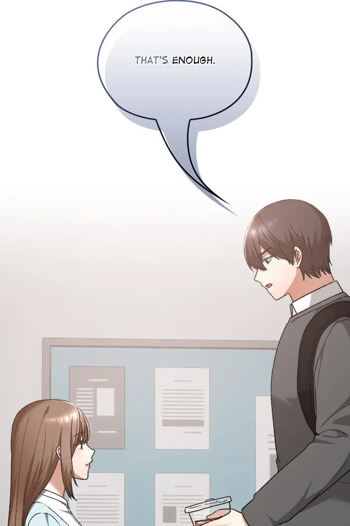 Don't Tell Anyone at School! Chapter 18 page 66 - 