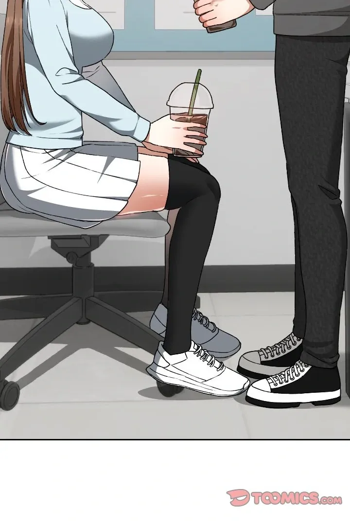Don't Tell Anyone at School! Chapter 18 page 67 - 