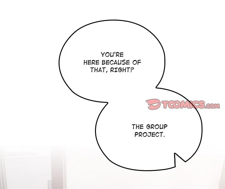 Don't Tell Anyone at School! Chapter 18 page 74 - 