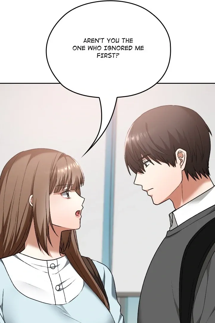 Don't Tell Anyone at School! Chapter 18 page 79 - 