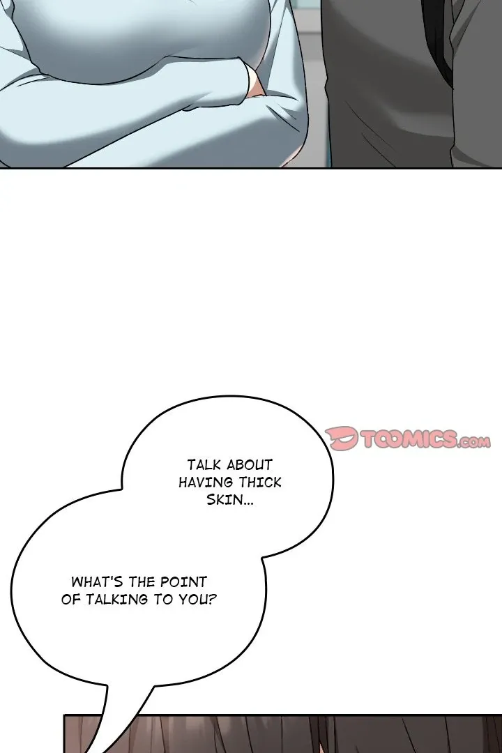 Don't Tell Anyone at School! Chapter 18 page 80 - 