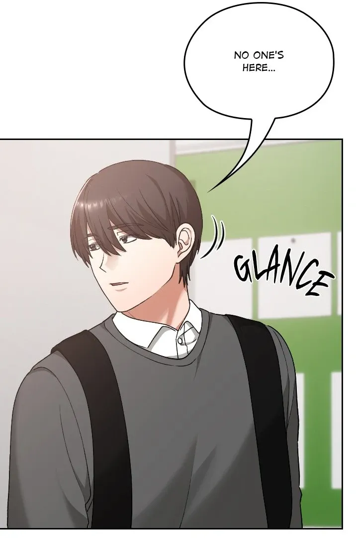Don't Tell Anyone at School! Chapter 18 page 88 - 