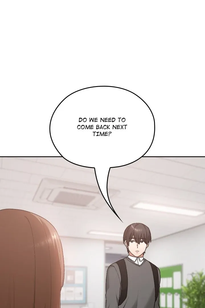 Don't Tell Anyone at School! Chapter 18 page 89 - 