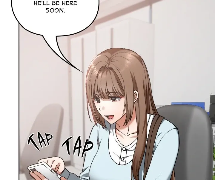 Don't Tell Anyone at School! Chapter 18 page 91 - 