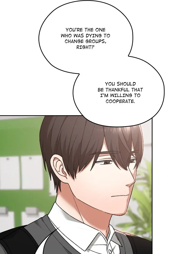 Don't Tell Anyone at School! Chapter 18 page 93 - 