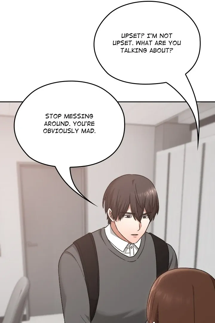 Don't Tell Anyone at School! Chapter 18 page 98 - 