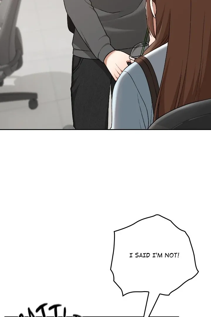 Don't Tell Anyone at School! Chapter 18 page 99 - 