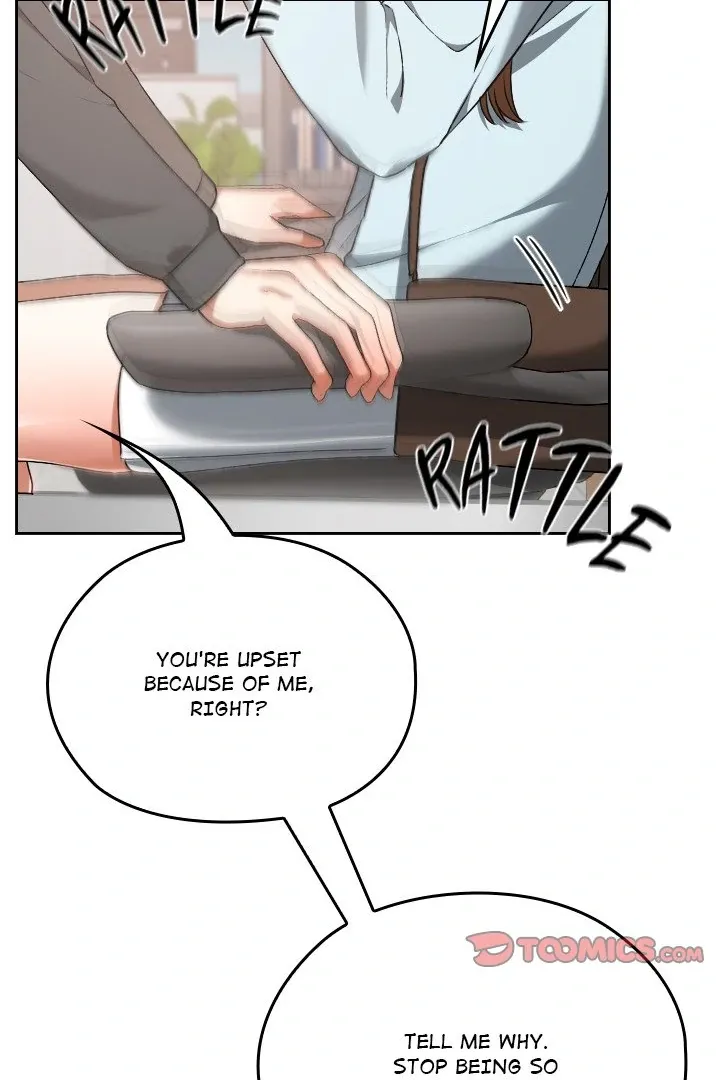 Don't Tell Anyone at School! Chapter 18 page 100 - 