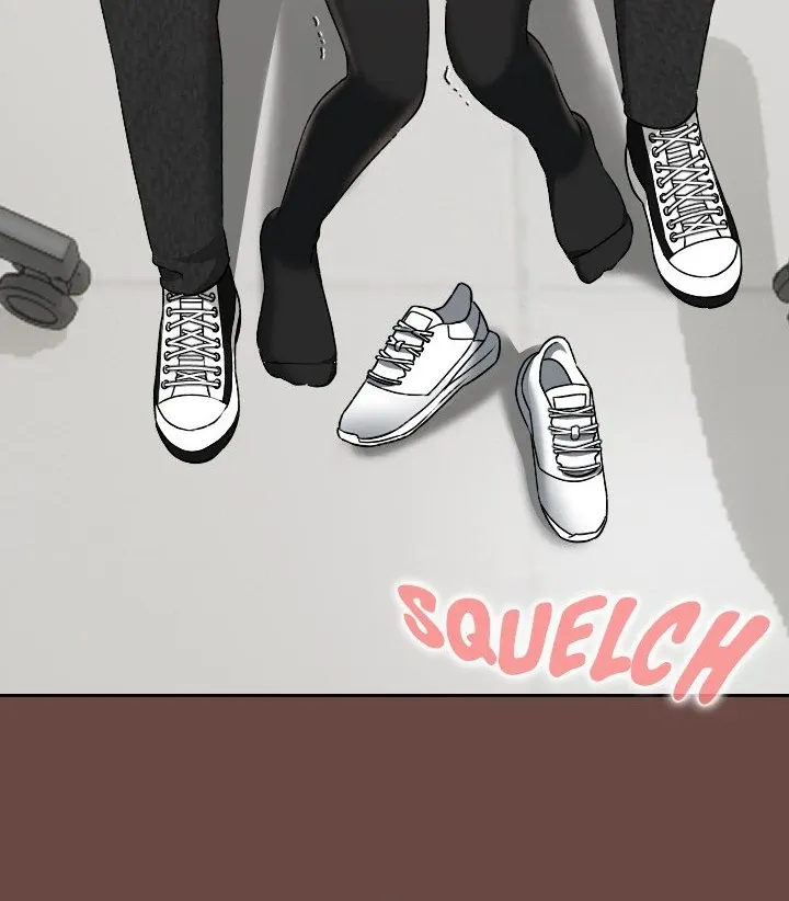 Don't Tell Anyone at School! Chapter 19 page 101 - 